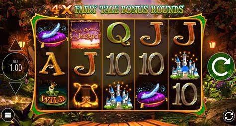 Fairy Tales Slots – Play Free Online Fairy Tale Themed Slot 